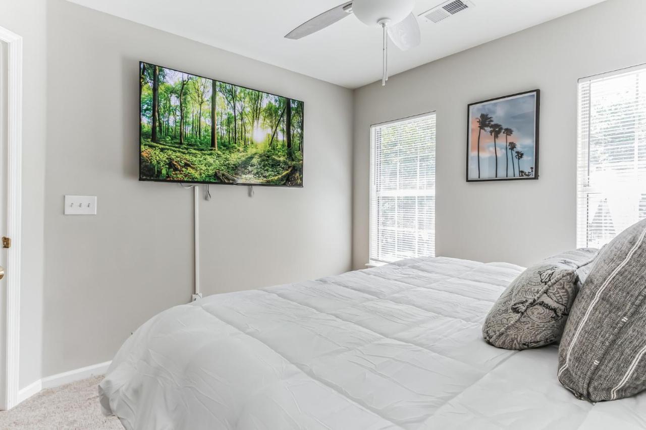 Lowcountry Haven - Game Rm + King Bds, Mins 2 Dwtn Charleston Exteriér fotografie